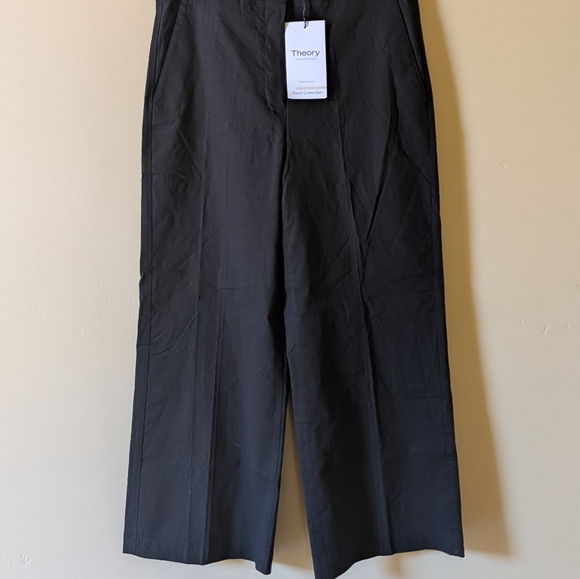 Theory Clean Terena Pants - Picture 7 of 16